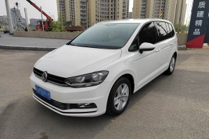 途安 大眾 途安L 280TSI 手動風尚版