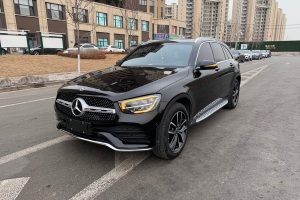 奔馳GLC 奔馳 改款 GLC 260 L 4MATIC 豪華型