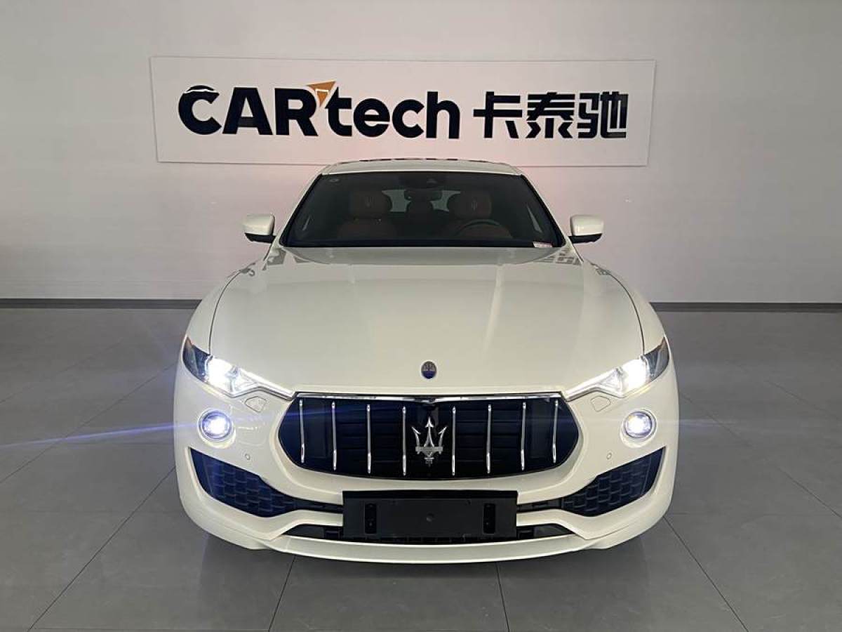 玛莎拉蒂 Levante  2016款 3.0T Levante S图片