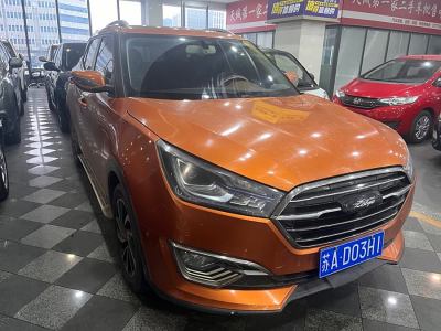 2019年6月 眾泰 T300 1.5T CVT尊貴型圖片