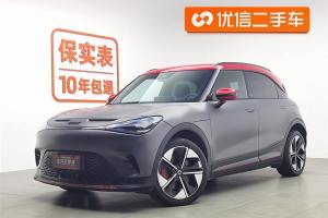 smart精靈#1 smart BRABUS性能版