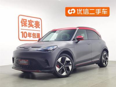 2023年3月 smart smart精靈#1 BRABUS性能版圖片