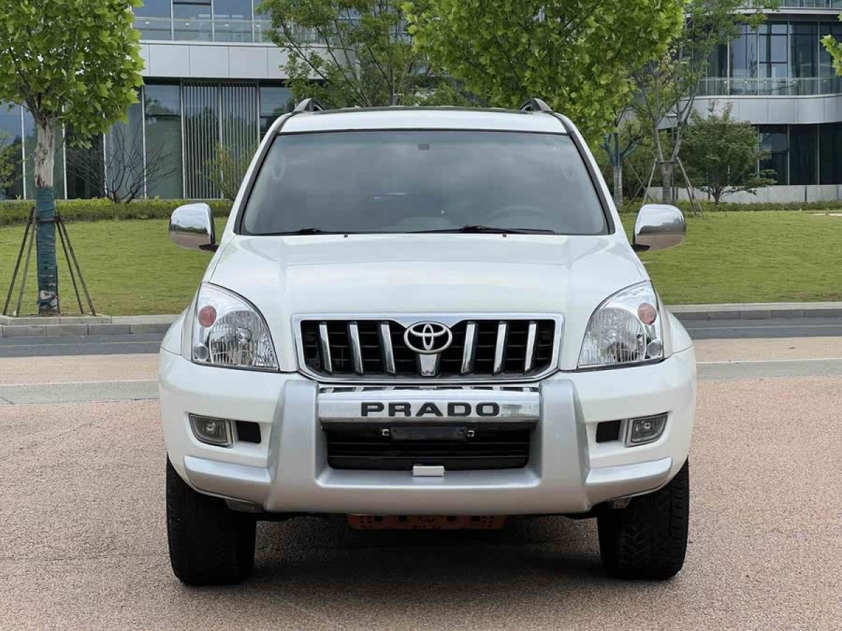 豐田 普拉多  2006款 4.0L 自動VX NAVI版圖片