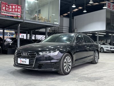 2017年2月 奧迪 奧迪A6L 30 FSI 舒適型圖片