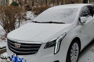 XTS 凯迪拉克 28T 技术型