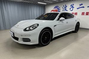 Panamera 保时捷 Panamera Executive Edition 3.0T