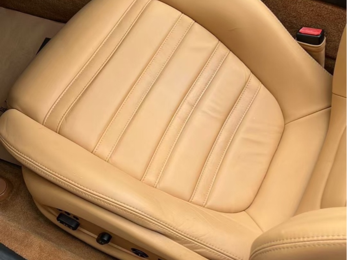 法拉利 California T  2009款 4.3L 標準型圖片