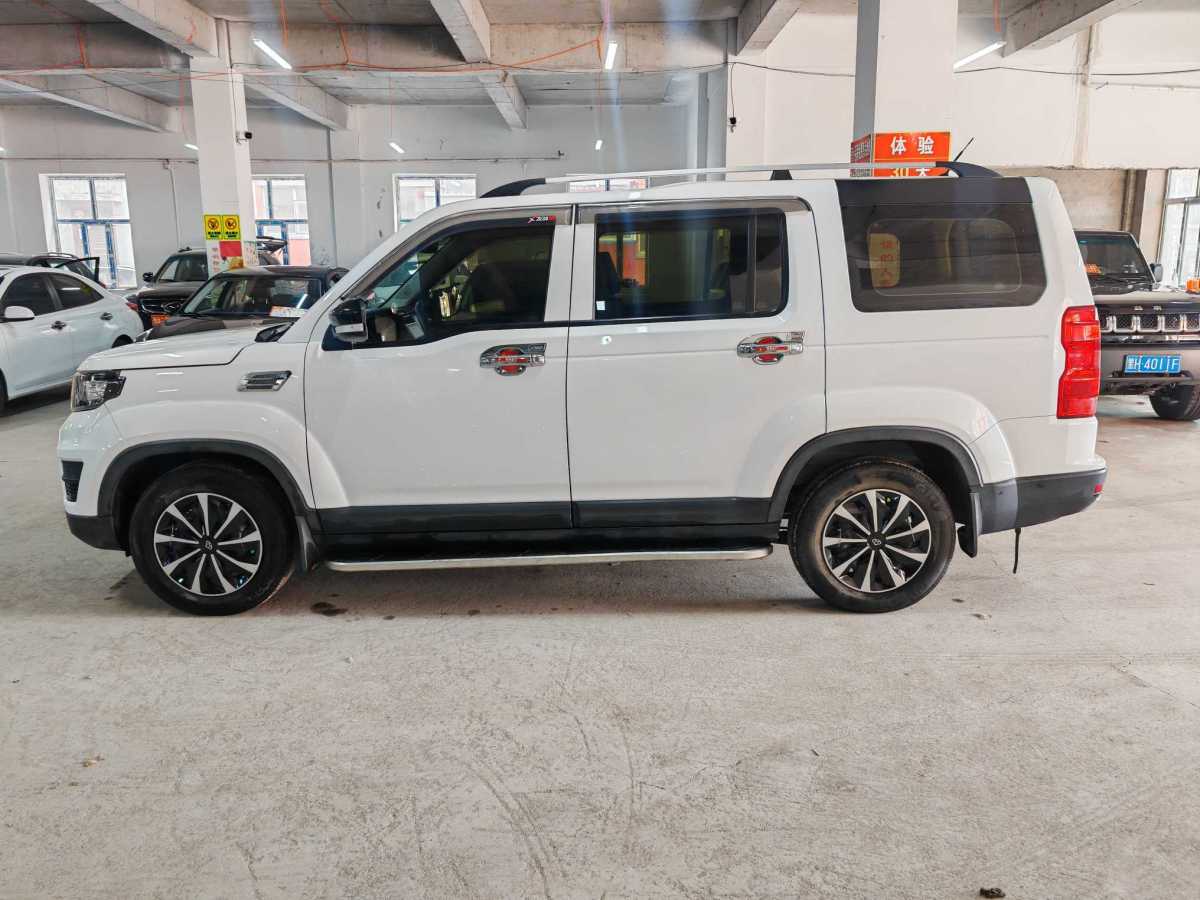 2019年6月長安歐尚 X70A  2019款 1.5L 手動標(biāo)準(zhǔn)型 國VI