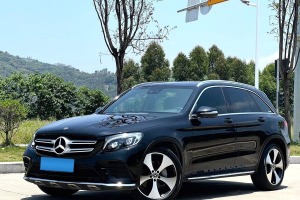 奔馳GLC 奔馳 改款 GLC 300 4MATIC 動感型