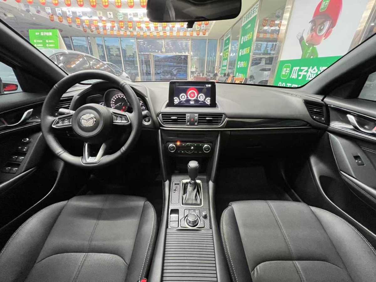 馬自達 CX-4  2021款 2.0L 自動兩驅(qū)藍天活力版圖片