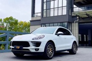 Macan 保时捷 Macan 2.0T