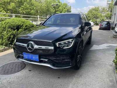 2021年6月 奔馳 奔馳GLC GLC 260 L 4MATIC 豪華型圖片