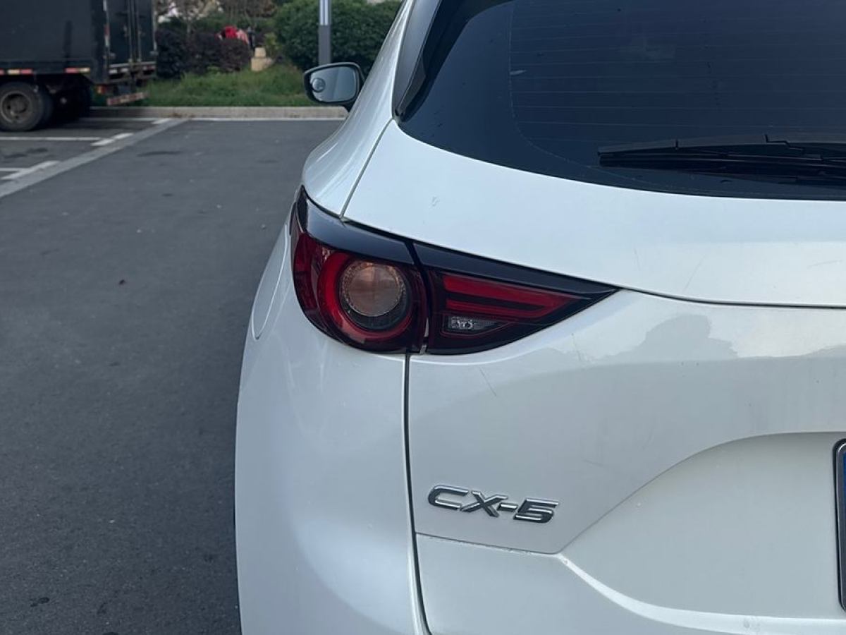 馬自達(dá) CX-5  2019款  云控版 2.0L 自動(dòng)兩驅(qū)智享型 國VI圖片