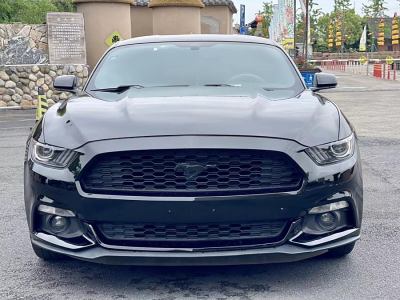 2018年6月 福特 Mustang(进口) 美规版图片