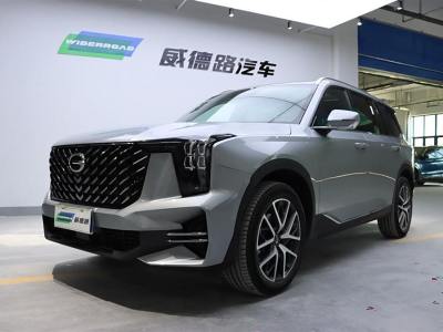 2022年7月 广汽传祺 GS8 领航系列 2.0TGDI 两驱豪华智联版（七座）图片