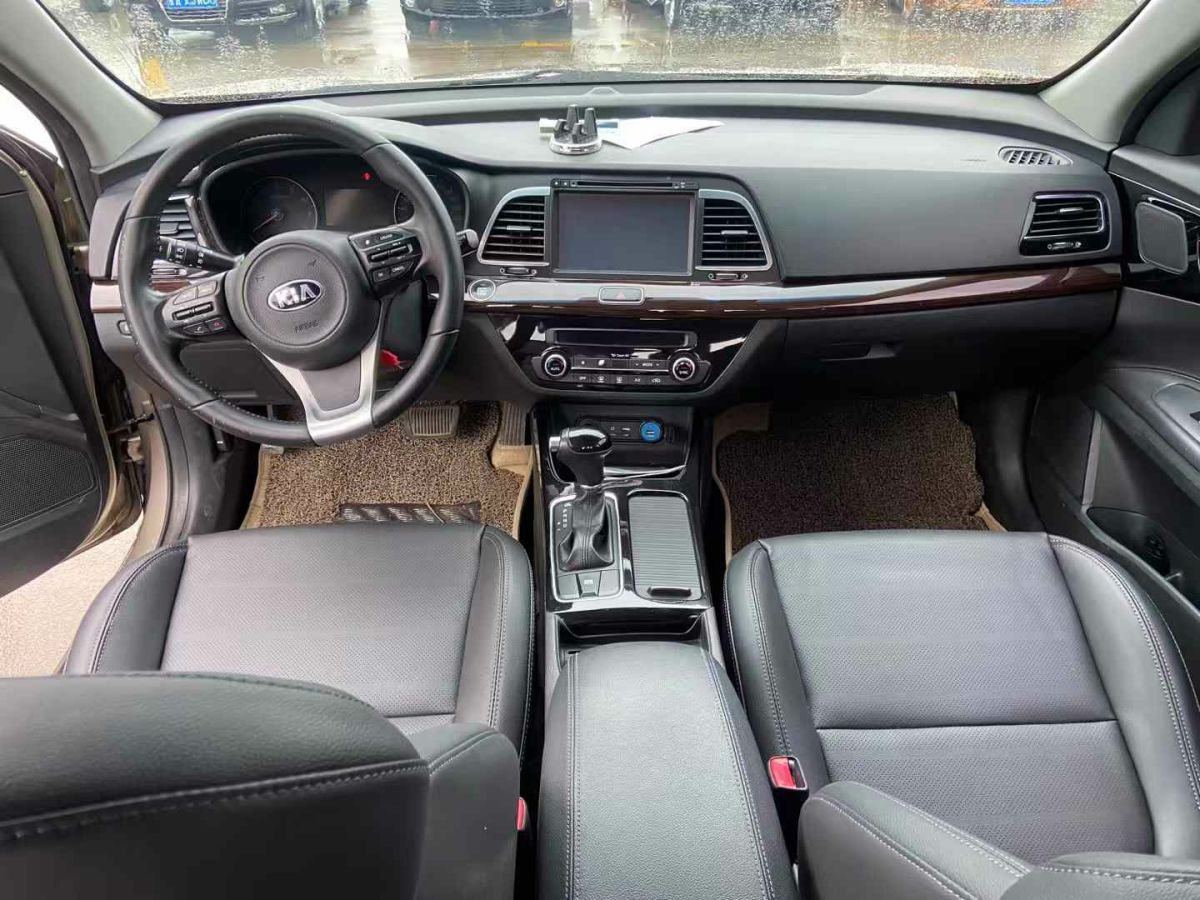 起亞 K4  2015款 1.8L 自動DLX Special圖片
