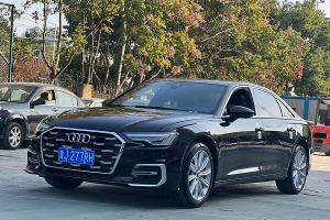 奥迪A6L 奥迪 45 TFSI 臻选动感型