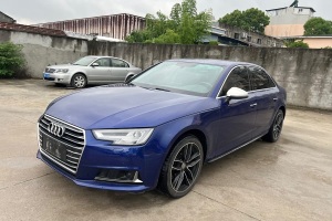 奧迪A4L 奧迪 Plus 40 TFSI 時尚型