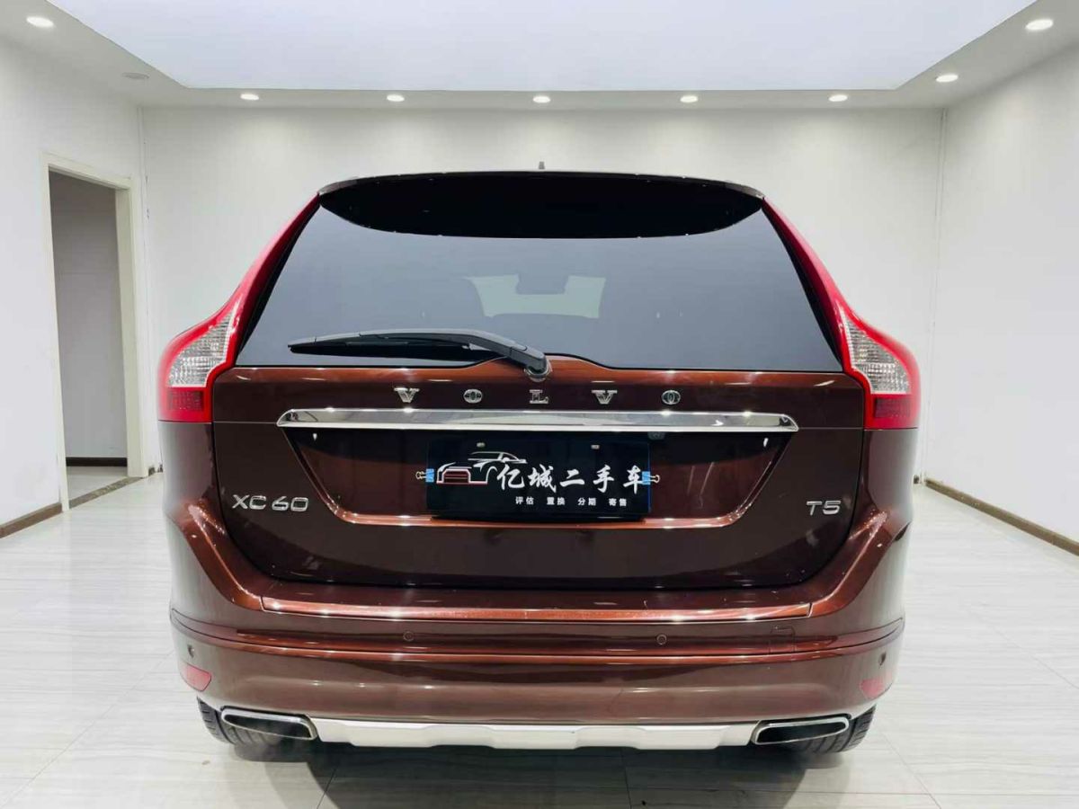 沃爾沃 XC60  2013款 T5 智尚版圖片