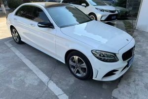 奔馳C級 奔馳 C 300 L