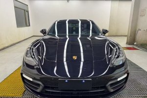 Panamera 保時捷 改款 Panamera 2.9T 鉑金版