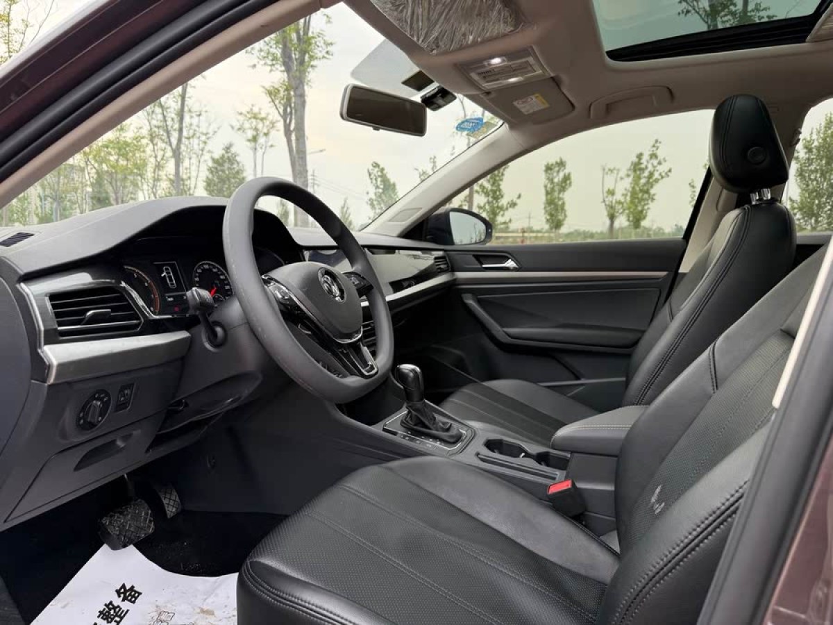 大眾 朗逸  2019款  1.5L 自動舒適版 國VI圖片