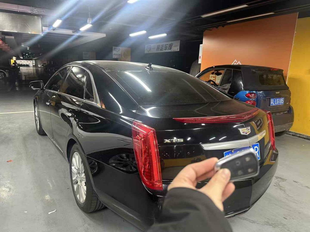 凱迪拉克 XTS  2016款 28T 豪華型圖片