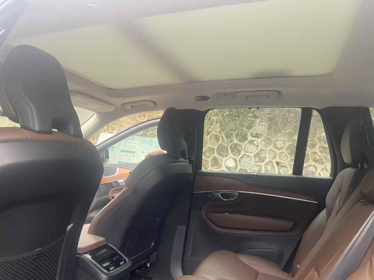 沃爾沃 XC90  2019款  T5 智逸版 7座 國VI圖片