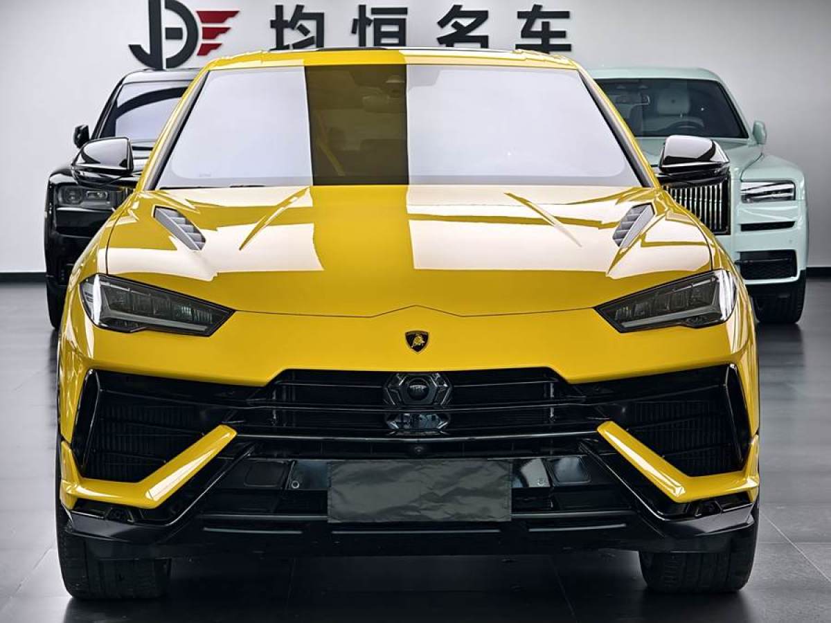 蘭博基尼 Urus  2023款 4.0T V8 S圖片