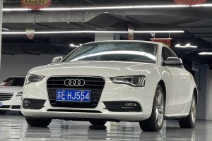 奥迪A5 奥迪 Coupe 45 TFSI