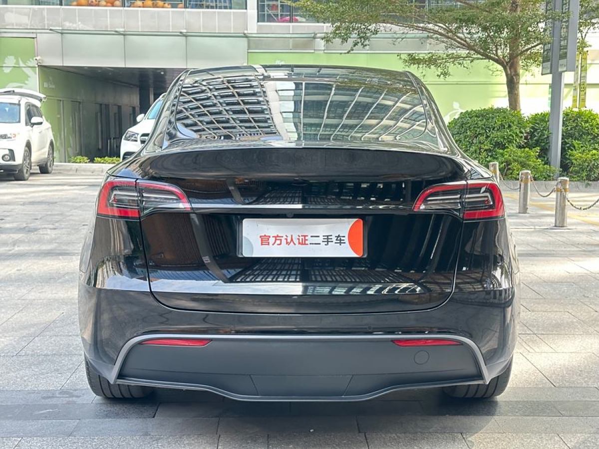 特斯拉 Model 3  2023款 煥新版 后輪驅(qū)動圖片