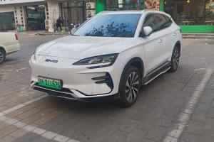 宋PLUS新能源 比亚迪 冠军版 520KM 旗舰型