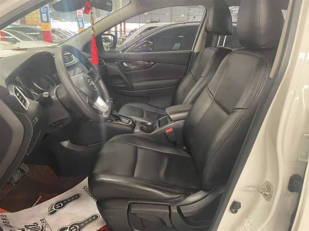 日產(chǎn) 逍客  2021款 2.0L CVT智享版圖片