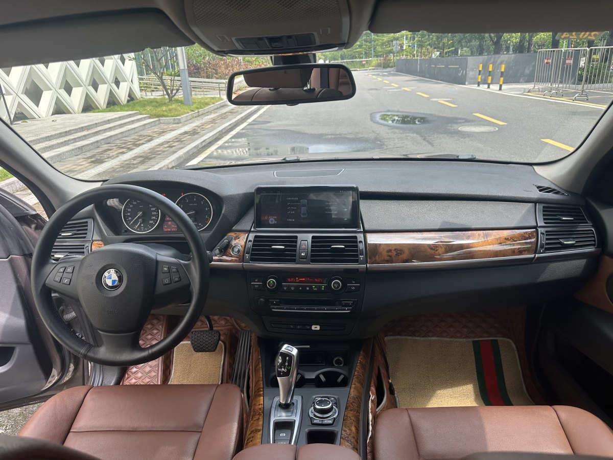 宝马 宝马X5  2013款 xDrive35i 领先型图片