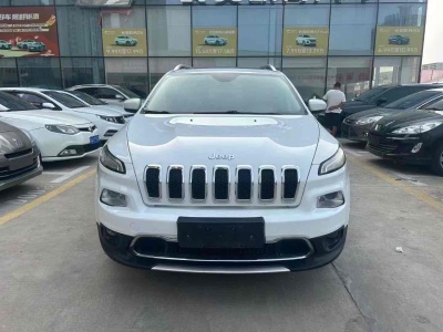 2018年3月 Jeep 自由光 2.4L 领先版图片