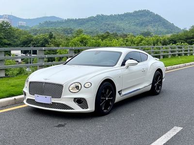 2021年5月 賓利 歐陸 4.0T GT V8圖片