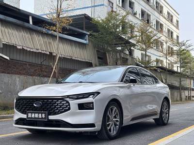 2022年10月 福特 蒙迪歐 改款 EcoBoost 245 豪華型圖片