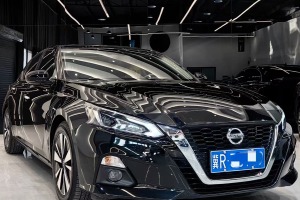 天籟 日產(chǎn) 改款 2.0L XL 舒適版