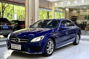 奔馳C級(jí) 奔馳 改款 C 180 L 運(yùn)動(dòng)型