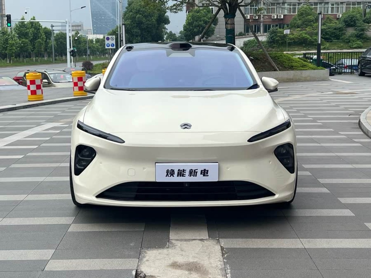 蔚來 蔚來ET7  2021款 100kWh 首發(fā)版圖片