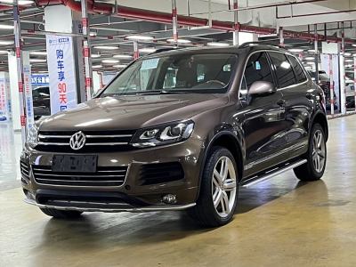 2014年4月 大眾 途銳(進口) 3.0TSI 舒適型圖片