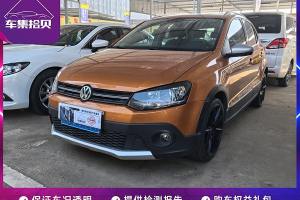 Polo 大眾 1.6L Cross Polo 自動