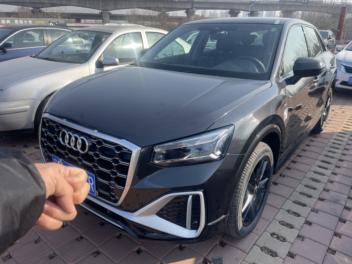 奧迪 奧迪Q2L  2018款  35TFSI 進取動感型 國VI圖片