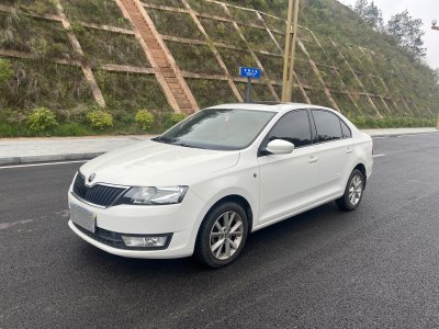 2017年2月 斯柯达 昕锐 1.6L 自动创行版图片