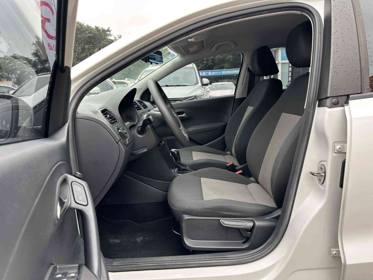 2018年5月大众 Polo  2018款 1.5L 自动安驾型