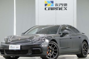 Panamera 保時(shí)捷 Panamera 2.9T