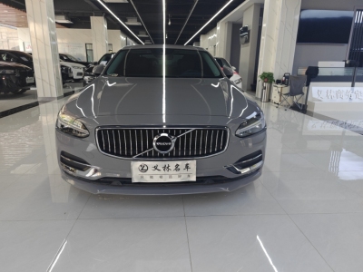 2019年11月 沃尔沃 S90 改款 T5 智逸豪华版图片