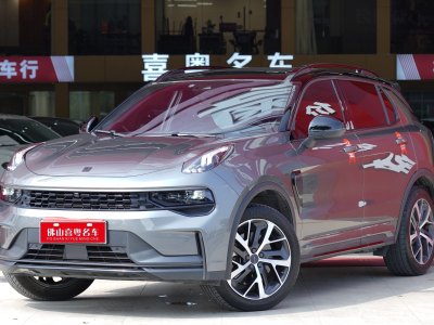 2022年3月 領克 領克01新能源 1.5TD PHEV Halo圖片