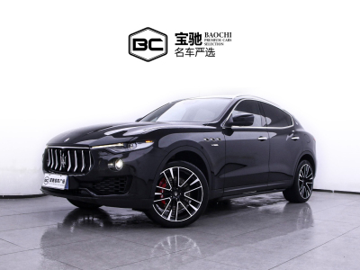 2019年3月 玛莎拉蒂 Levante 2018款 3.0T S 运动版图片