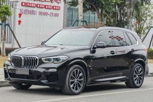 寶馬X5 寶馬 改款 xDrive40i M運動套裝